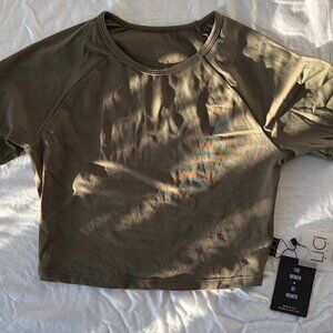 LiCi Fit Crop Top